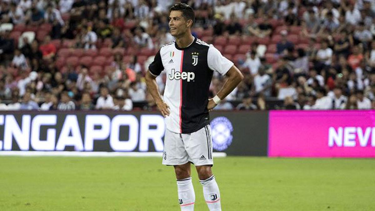 Juventus, Cristano Ronaldo'ya yeni teklif yapacak