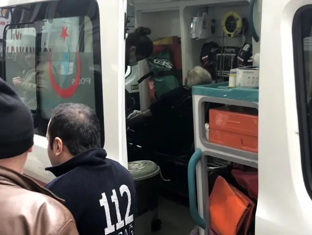 Kahvede otururken tabancayla vuruldu Kahvede otururken tabancayla vuruldu