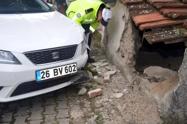Kalkıştan 5 saniye sonra kaza yaptı