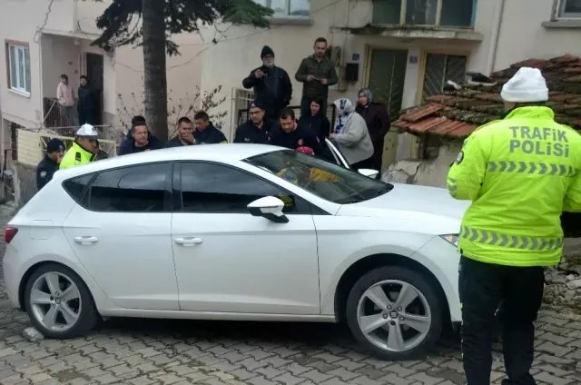 Kalkıştan 5 saniye sonra kaza yaptı
