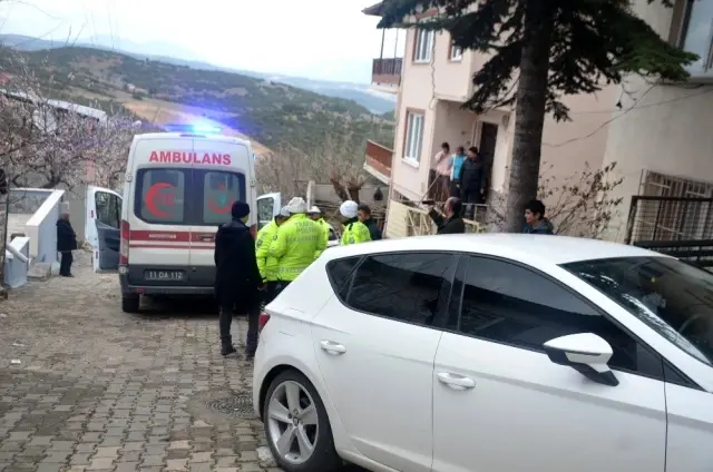 Kalkıştan 5 saniye sonra kaza yaptı