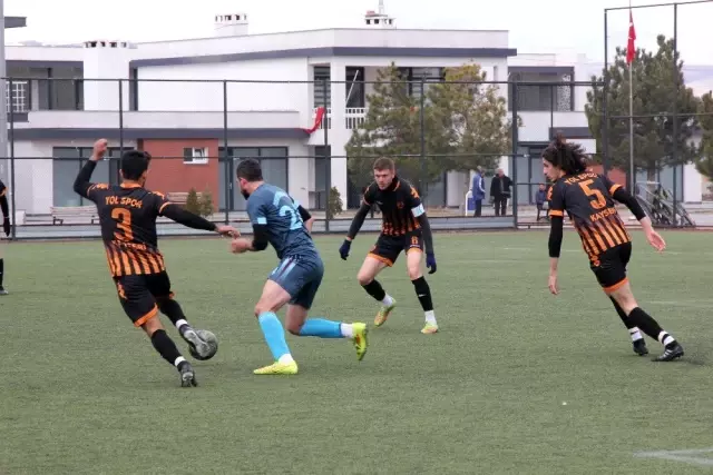 Kayseri Süper Amatör Küme 22. hafta tamamlandı Kayseri Süper Amatör Küme 22. hafta tamamlandı