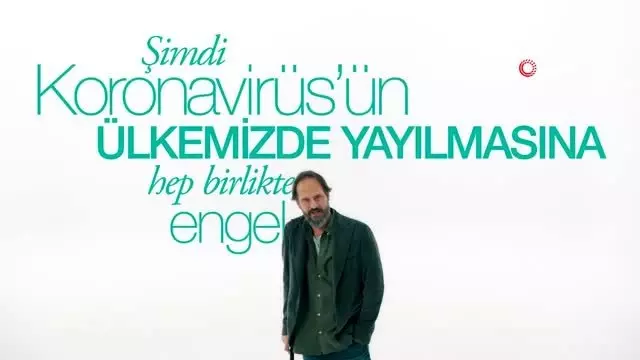 Korona virüse karşı kamu spotu hazırlandı Korona virüse karşı kamu spotu hazırlandı