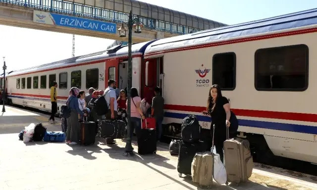 Koronavirüs Doğu Ekspres taleplerini de etkiledi Koronavirüs Doğu Ekspres taleplerini de etkiledi