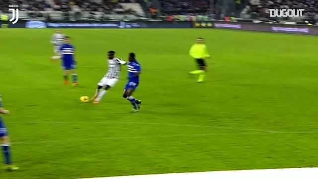 Paul Pogba’nın Juventus Formasıyla Attığı En İyi 5 Gol