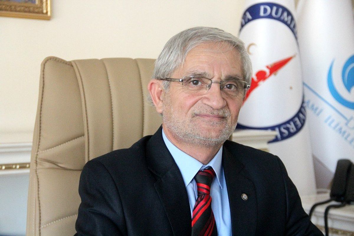 Prof. Dr. Ali Çelik: 'Fakültemizi şehre mal edeceğiz'