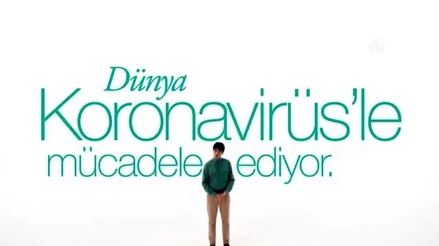 Sağlık Bakanlığından koronavirüse karşı yeni kamu spotları (4)