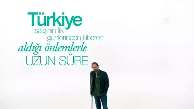 Sağlık Bakanlığından koronavirüse karşı yeni kamu spotları (1) Sağlık Bakanlığından koronavirüse karşı yeni kamu spotları (1)