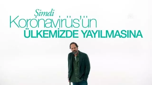 Sağlık Bakanlığından koronavirüse karşı yeni kamu spotları (1) Sağlık Bakanlığından koronavirüse karşı yeni kamu spotları (1)