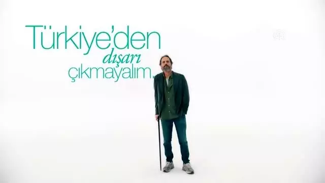 Sağlık Bakanlığından koronavirüse karşı yeni kamu spotları (2) Sağlık Bakanlığından koronavirüse karşı yeni kamu spotları (2)