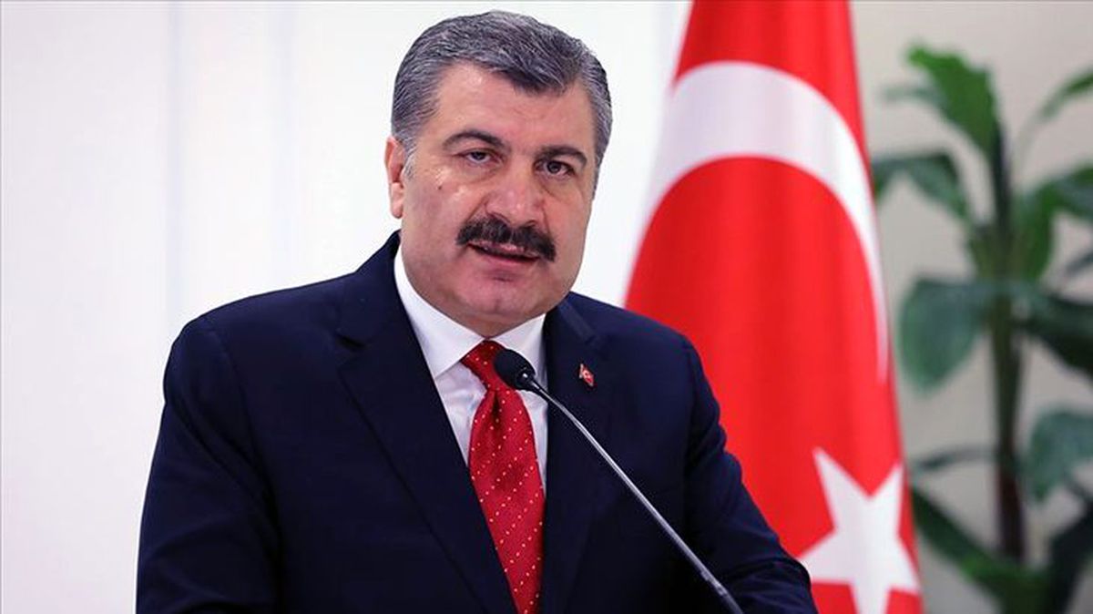 Son Dakika: Sağlık Bakanı Koca: Pozitif çıkan yeni hastalar var, akşam açıklayacağım