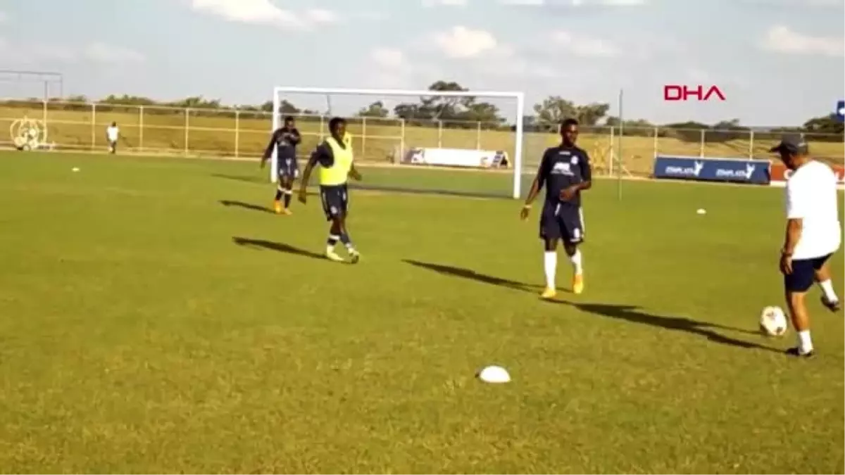 SPOR Denizlili teknik direktör Zimbabve'de başarıyı yakaladı
