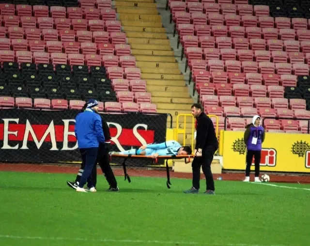 TFF 1. Lig: Eskişehirspor: 1 - Adana Demirspor: 4 TFF 1. Lig: Eskişehirspor: 1 - Adana Demirspor: 4