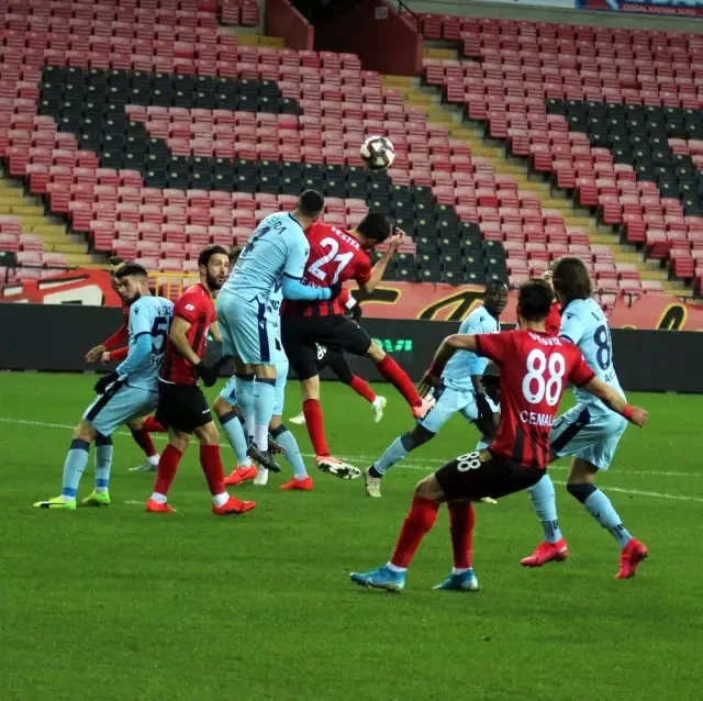 TFF 1. Lig: Eskişehirspor: 1 - Adana Demirspor: 4 TFF 1. Lig: Eskişehirspor: 1 - Adana Demirspor: 4