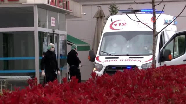 Toyotasa Acil Yardım Hastanesi 'Karantina' hastanesine çevrildi