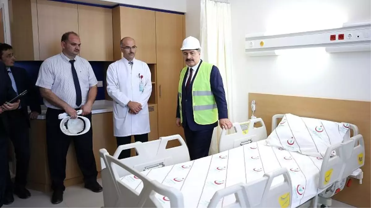 Turkiye Nin Hastane Yatagi Kapasitesi Kac Kisi Basina Kac Yatak Dusuyor
