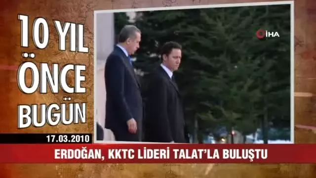 10 yıl önce bugün neler oldu ? 10 yıl önce bugün neler oldu ?