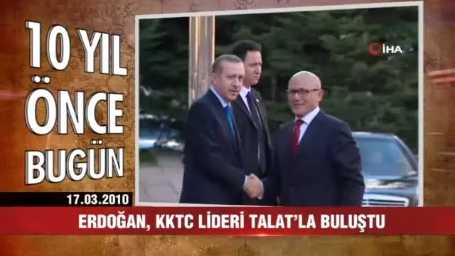 10 yıl önce bugün neler oldu ? 10 yıl önce bugün neler oldu ?