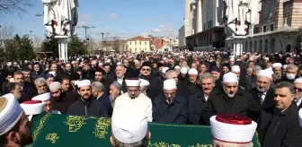 Edirnekapı: Abdullah Ustaosmanoğlu'nun cenazesinde koronavirüs uyarıları dikkate alınmadı Edirnekapı: Abdullah Ustaosmanoğlu'nun cenazesinde koronavirüs uyarıları dikkate alınmadı