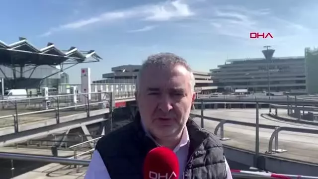 Almanya'dan Türkiye'ye dönüşler başladı Almanya'dan Türkiye'ye dönüşler başladı