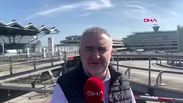 Almanya'dan Türkiye'ye dönüşler başladı Almanya'dan Türkiye'ye dönüşler başladı