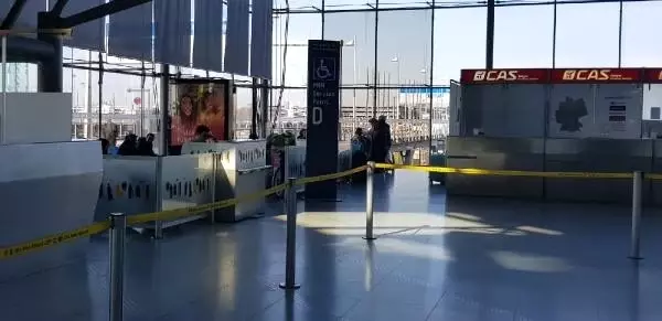 Almanya'dan Türkiye'ye dönüşler başladı Almanya'dan Türkiye'ye dönüşler başladı