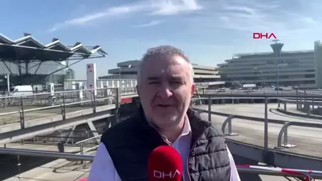 Almanya'dan Türkiye'ye dönüşler başladı Almanya'dan Türkiye'ye dönüşler başladı