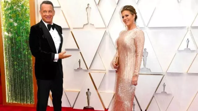 Avustralya'da koronavirüse yakalanan Tom Hanks taburcu oldu Avustralya'da koronavirüse yakalanan Tom Hanks taburcu oldu