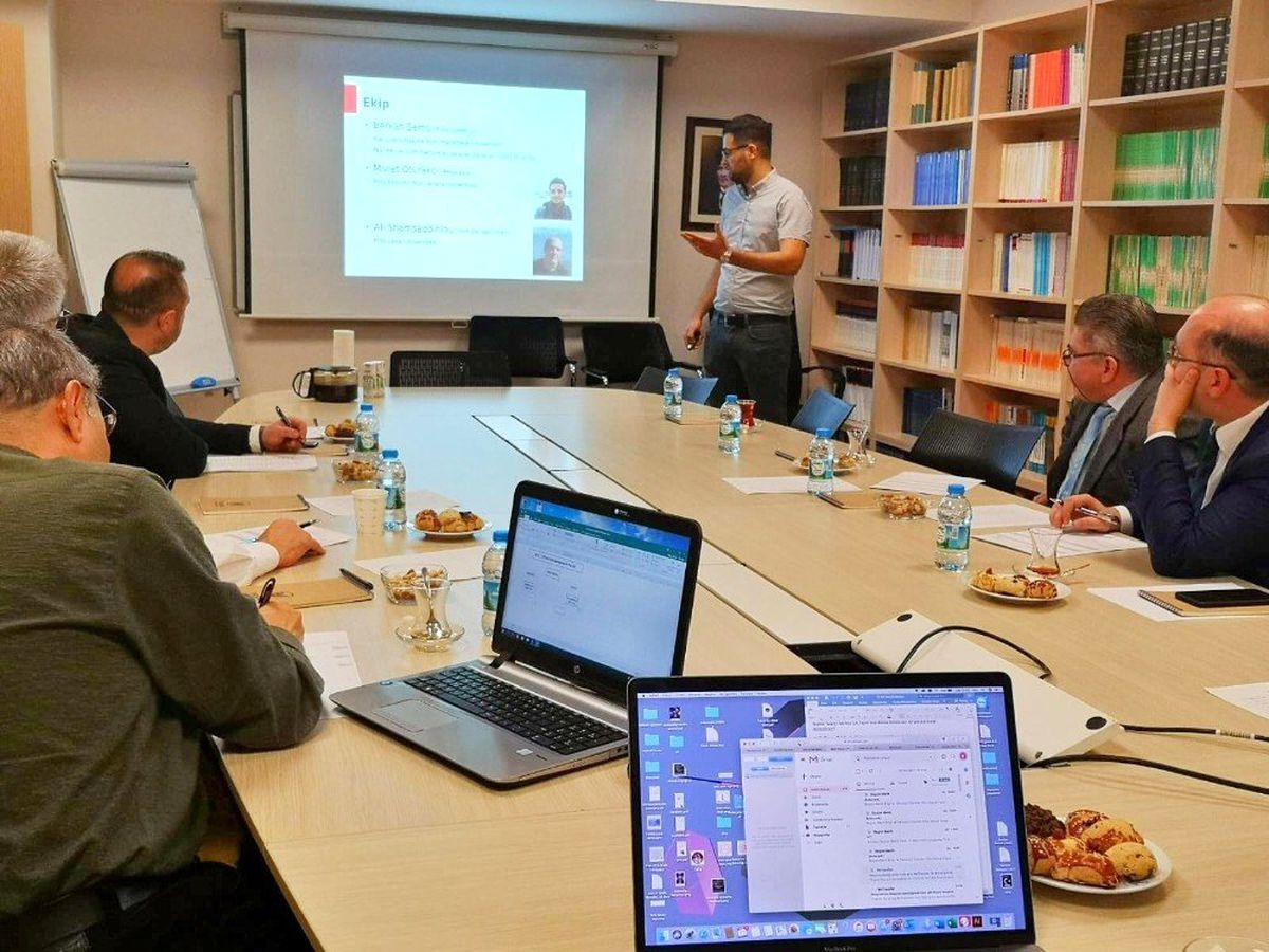 BİGG'de 11 girişimciden 5'i ADÜ'den
