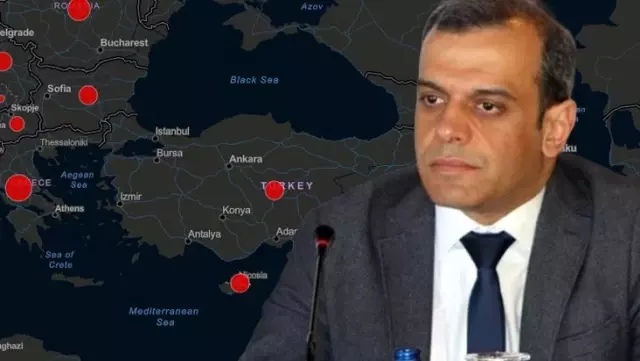 Bilim Kurulu Üyesi'nden korkutan uyarı: Vaka sayısı 4 hafta içinde 5 bini bulabilir