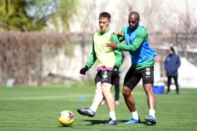 Denizlispor'da, Sivasspor maçı hazırlıkları sürüyor Denizlispor'da, Sivasspor maçı hazırlıkları sürüyor