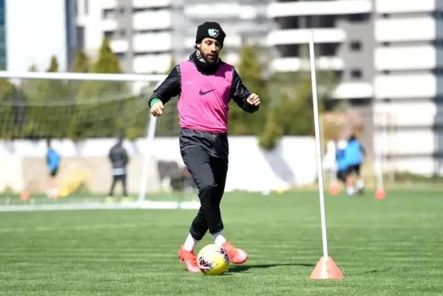 Denizlispor'da, Sivasspor maçı hazırlıkları sürüyor Denizlispor'da, Sivasspor maçı hazırlıkları sürüyor