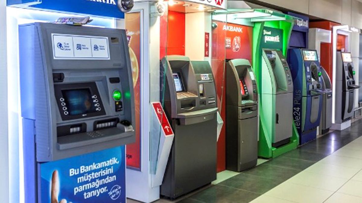 Garanti Bankası ATM'lerden para çekme limitini 5 bin liraya çıkardı