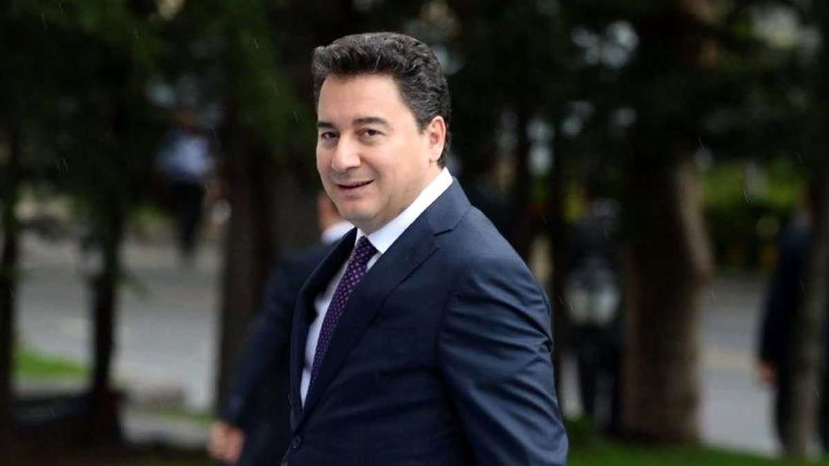 DEVA Partisi Genel Başkanı Ali Babacan'dan hükümete koronavirüs çağrısı: Ödemeleri erteleyin
