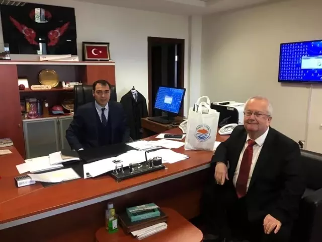 Gömeç' e TOKİ müjdesi