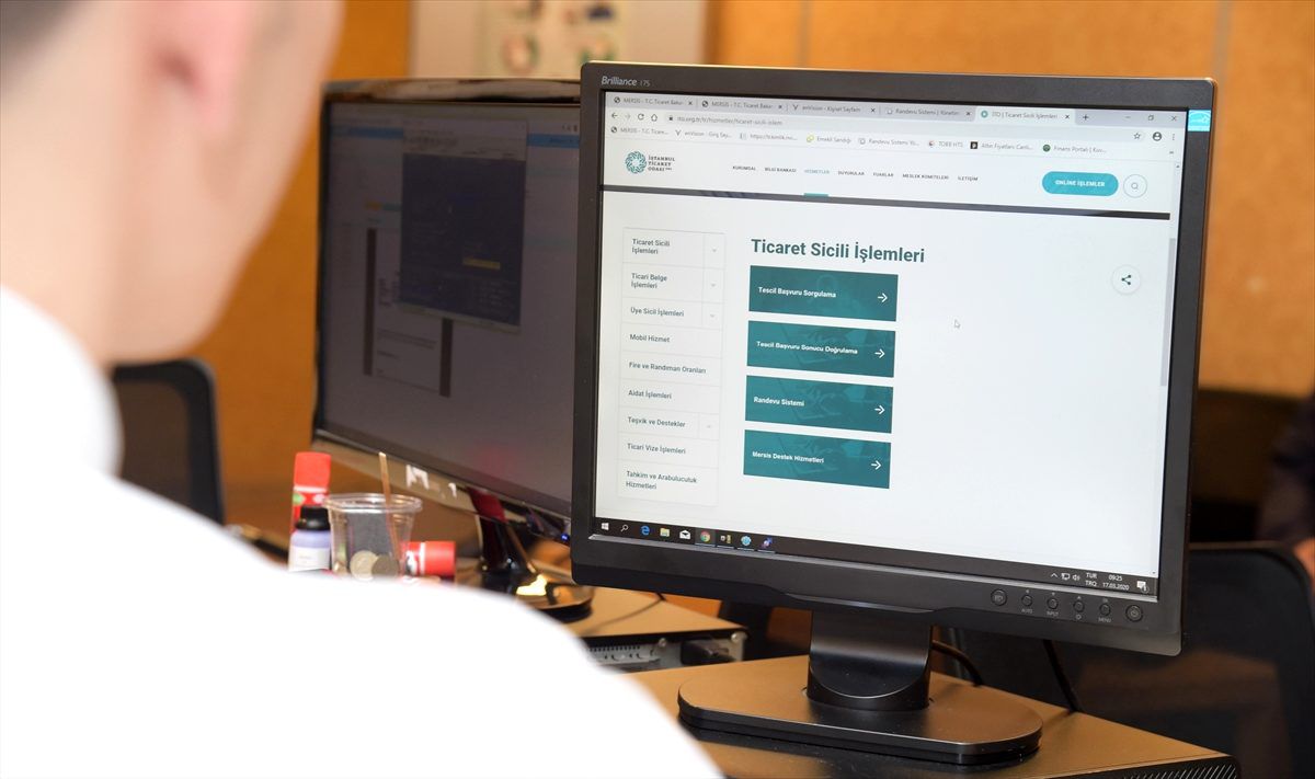 İTO'dan İstanbullu 414 bin şirkete 'online mesafede kalma' çağrısı: İşlemleri internet üzerinden yapalım