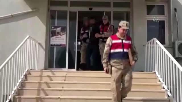 İzmir'deki cinayetin hükümlü firarisi Diyarbakır'da yakalandı