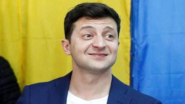 Karantina altındaki Ukrayna'da Cumhurbaşkanından ilginç çağrı: Nüfusumuz az mücadele etmenin vakti geldi