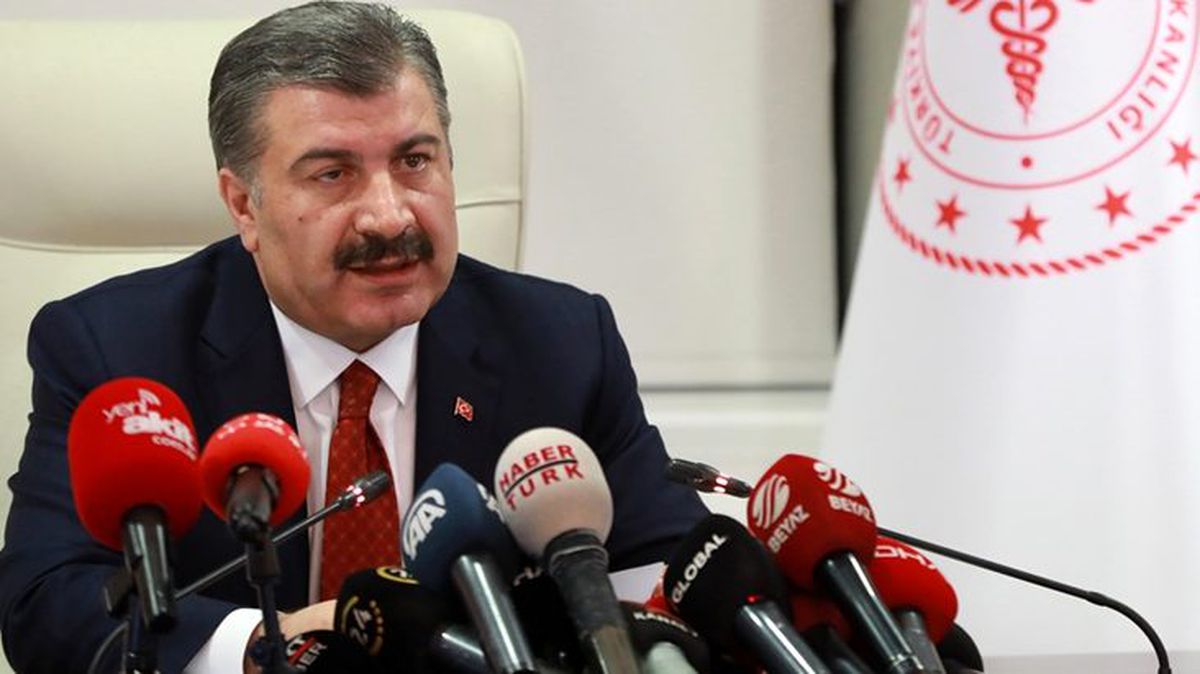 Koronavirüs araştırmasında Sağlık Bakanı Koca'nın performansı soruldu