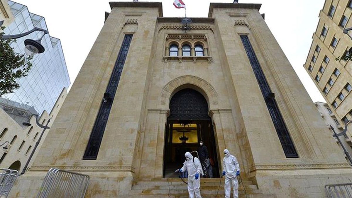 Koronavirüs nedeniyle Lübnan'da olağanüstü hal ilan edildi