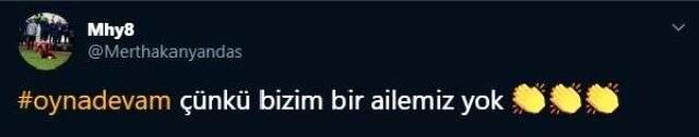 Liglerin devam kararına Sivassporlu Mert Hakan'dan tepki: Çünkü bizim ailemiz yok