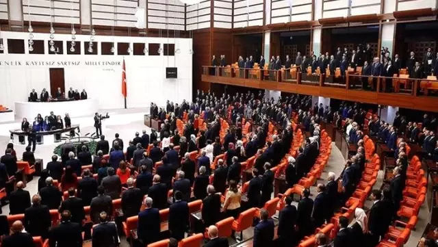 Meclis Başkanı açıkladı: Yurt dışından gelen 31 milletvekili karantina altında