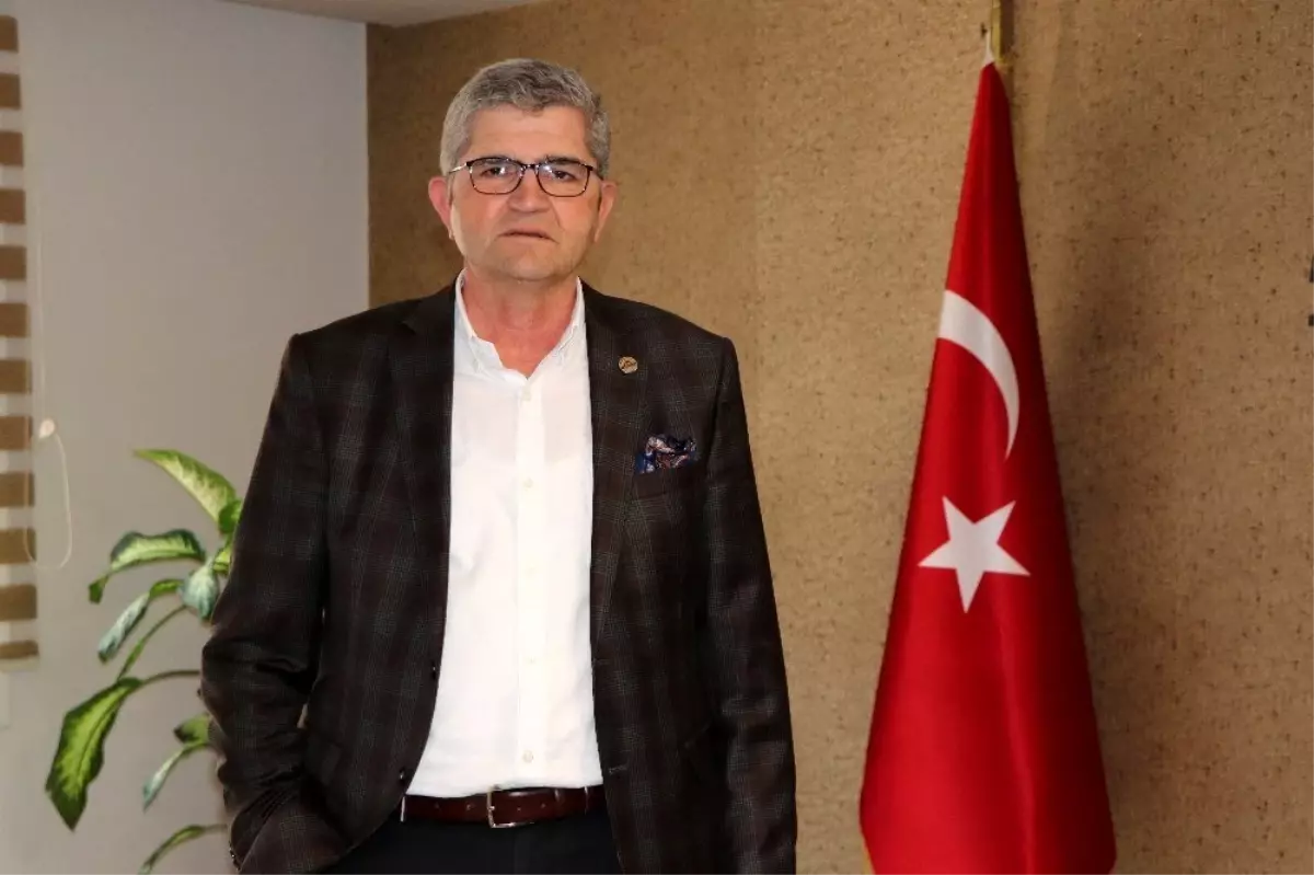 MESİAD Başkanı Engin: 'Acilen ekonomik önlem stratejisi geliştirmeliyiz'