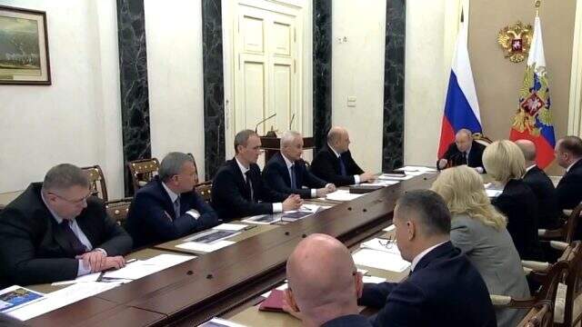 Putin'den halka korona müjdesi: Virüsün yayılmasını engelledik
