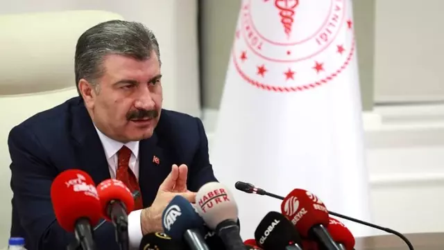 Türkiye'de koronavirüsten ilk ölüm gerçekleşti