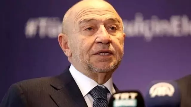 Son Dakika: TFF Başkanı Nihat Özdemir: Hedef, liglerin Haziran sonuna kadar bitirilmesi