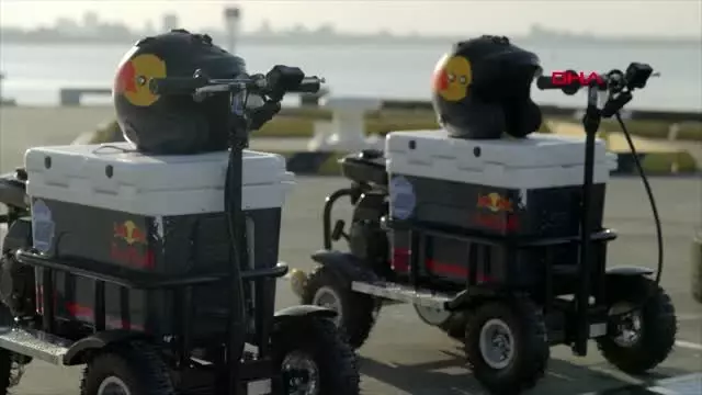 SPOR Formula 1'de sezonun ilk soğutucu yarışını Verstappen kazandı SPOR Formula 1'de sezonun ilk soğutucu yarışını Verstappen kazandı