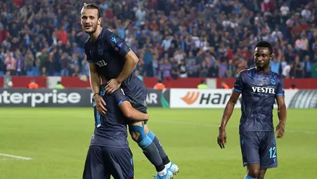 Trabzonspor, John Obi Mikel'in sözleşmesini feshetti Trabzonspor, John Obi Mikel'in sözleşmesini feshetti