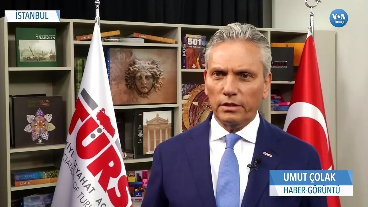 TÜRSAB Başkanı: 'Bu Yıl Turizm Ciddi Anlamda Daralacak'