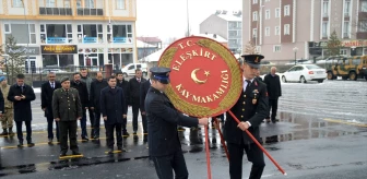 18 Mart Şehitleri Anma Günü ve Çanakkale Deniz Zaferi'nin 105. Yılı